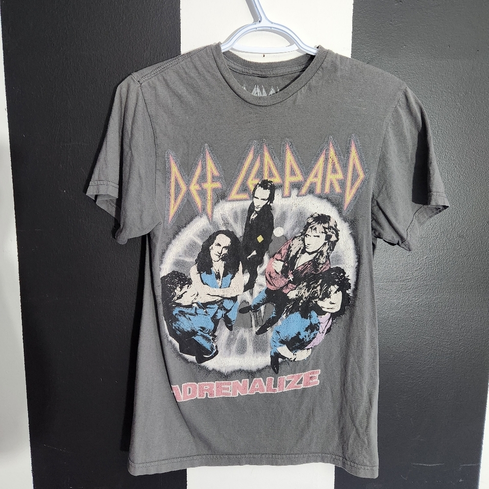 Def Leppard Concert Reprint - Picture 2 of 4
